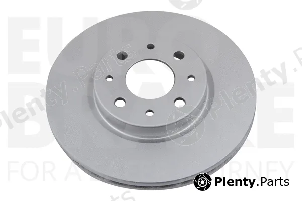 Eurobrake 5815319921 — Brake Disc