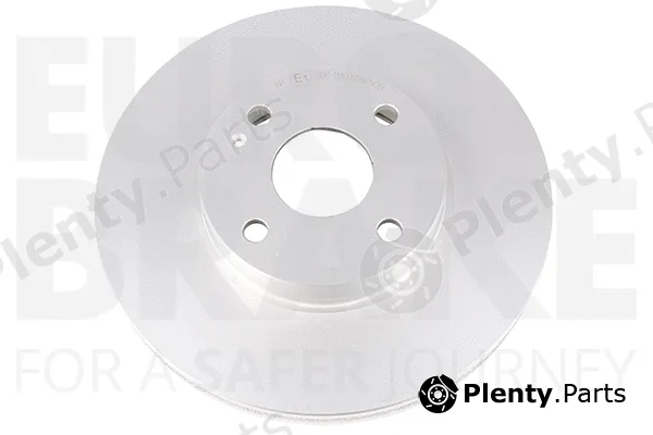 Eurobrake 5815313284 — Brake Disc