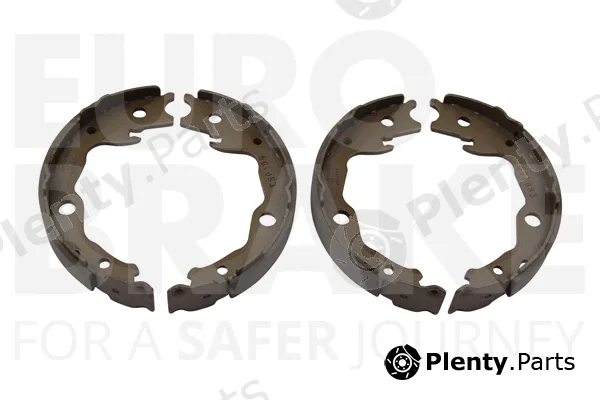 Eurobrake 58492722777 — Brake Shoe Set