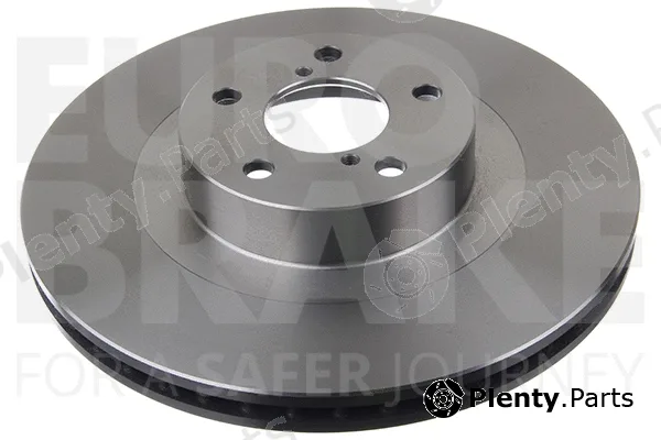 Eurobrake 5815204412 — Brake Disc