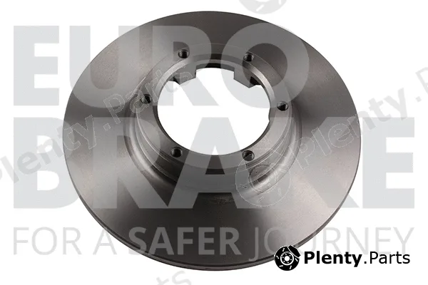 Eurobrake 5815203901 — Brake Disc