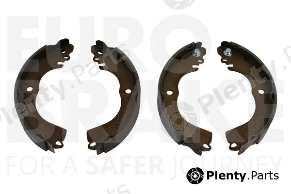 Eurobrake 58492719846 — Brake Shoe Set