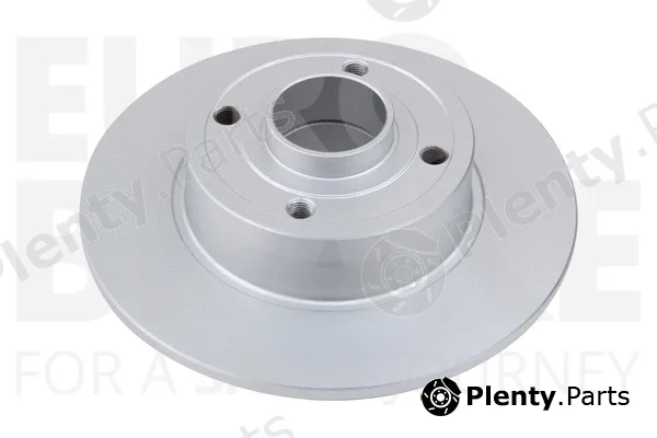 Eurobrake 5815313937 — Brake Disc