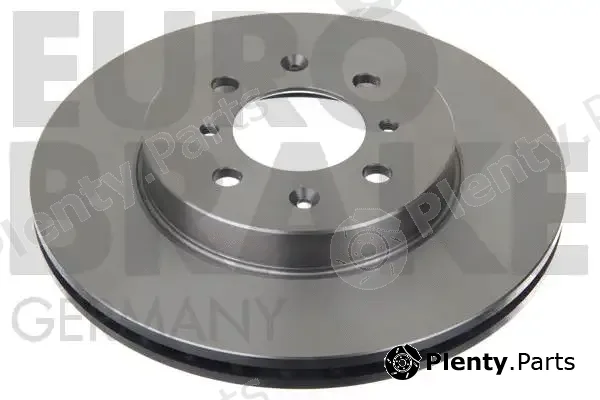 Eurobrake 5815202656 — Brake Disc