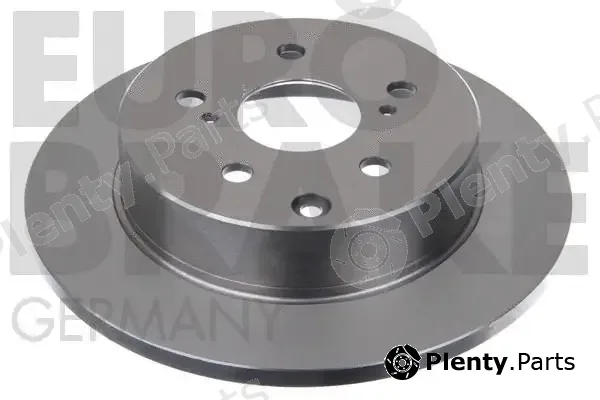Eurobrake 58152045114 — Brake Disc