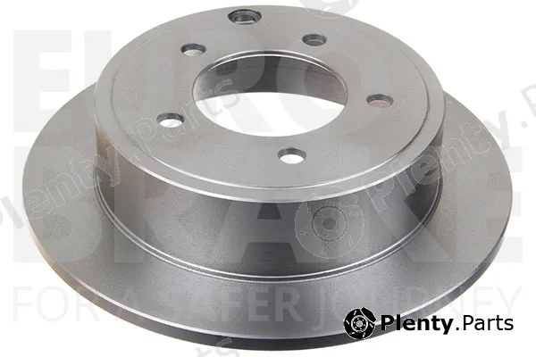 Eurobrake 5815209330 — Brake Disc
