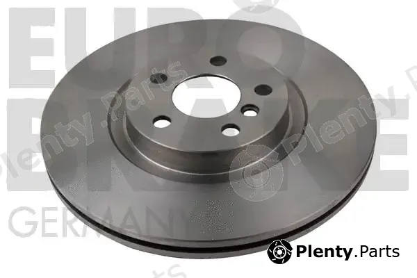Eurobrake 58152015115 — Brake Disc