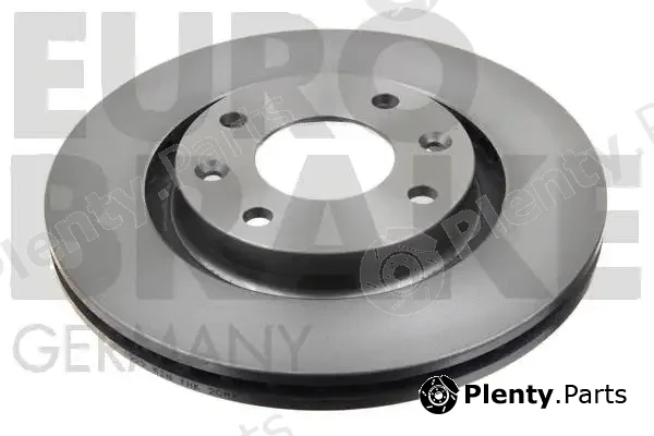 Eurobrake 5815201929 — Brake Disc