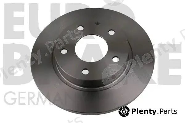 Eurobrake 5815203283 — Brake Disc