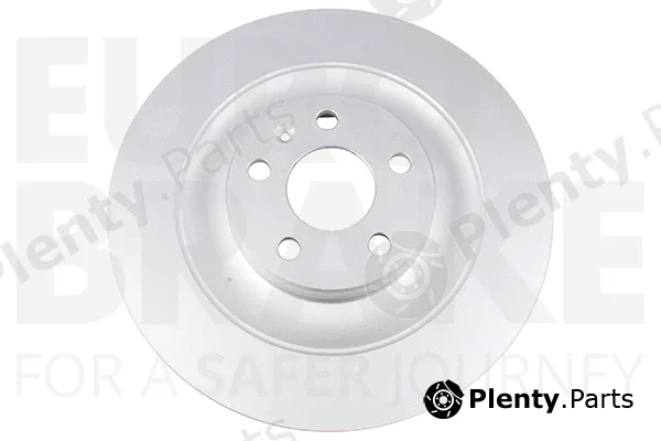 Eurobrake 5815314873 — Brake Disc