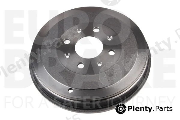 Eurobrake 5825252321 — Brake Drum