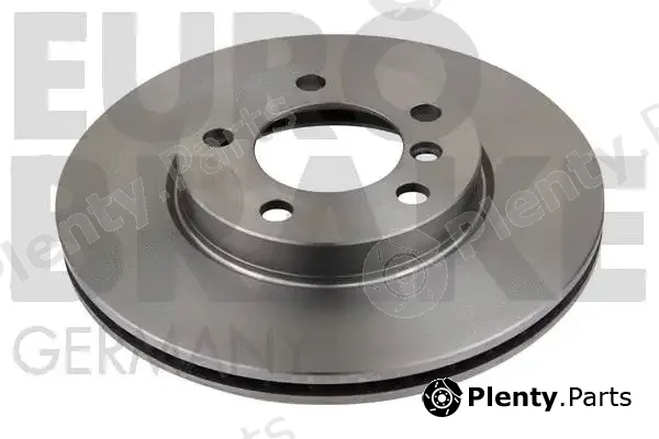 Eurobrake 58152015113 — Brake Disc