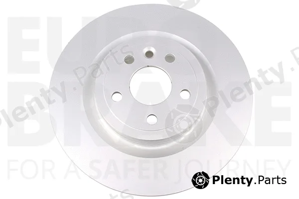 Eurobrake 5815311229 — Brake Disc