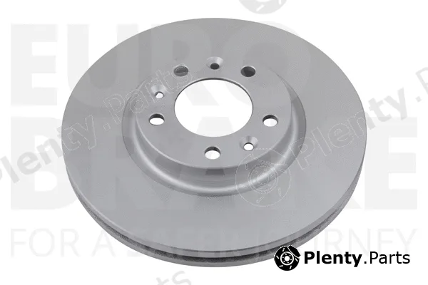 Eurobrake 5815313741 — Brake Disc