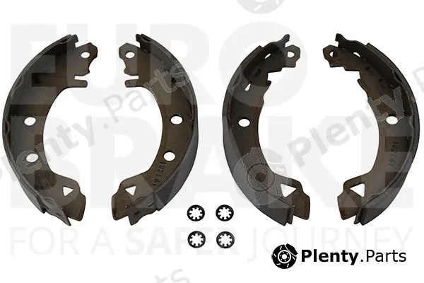 Eurobrake 58492710487 — Brake Shoe Set