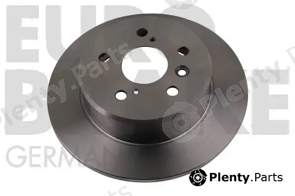Eurobrake 5815204570 — Brake Disc
