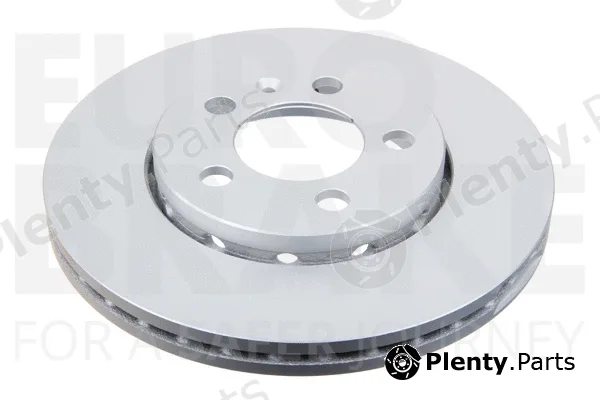 Eurobrake 5815314758 — Brake Disc