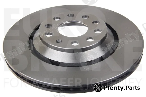 Eurobrake 58152047136 — Brake Disc