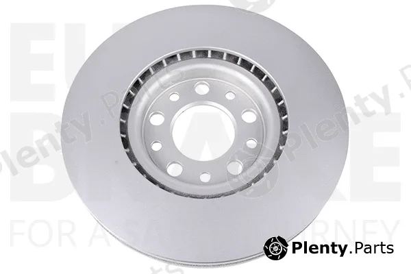 Eurobrake 5815312370 — Brake Disc