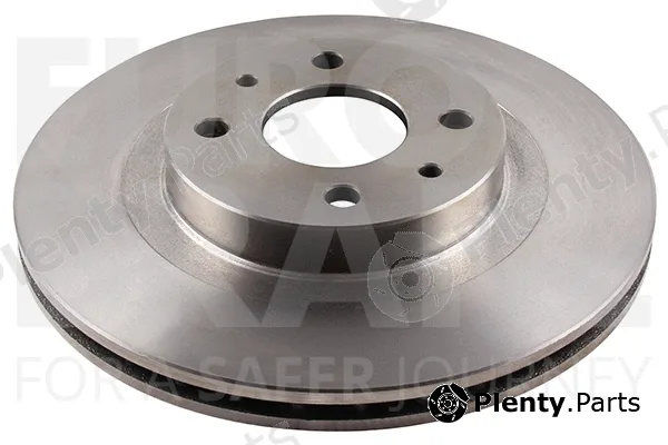 Eurobrake 5815202342 — Brake Disc