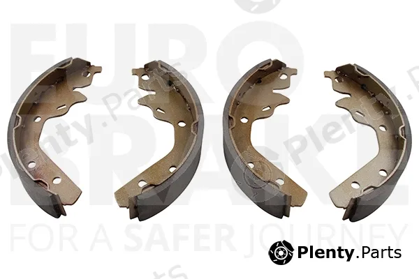 Eurobrake 58492793592 — Brake Shoe Set