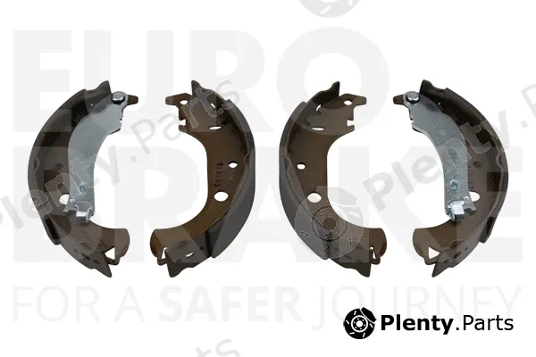 Eurobrake 58492723677 — Brake Shoe Set