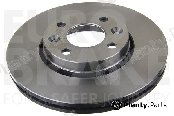 Eurobrake 5815203992 — Brake Disc