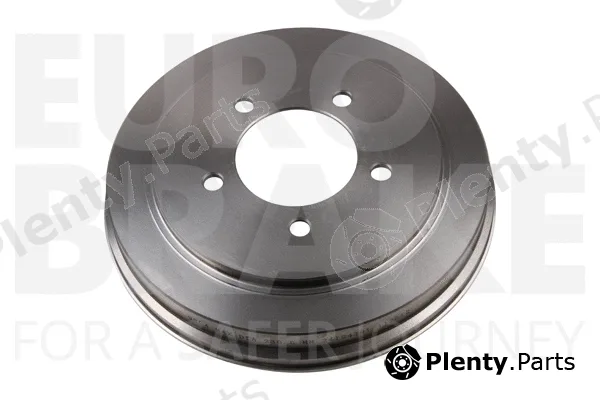 Eurobrake 5825259304 — Brake Drum