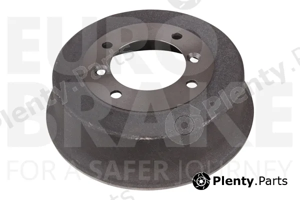 Eurobrake 5825251203 — Brake Drum
