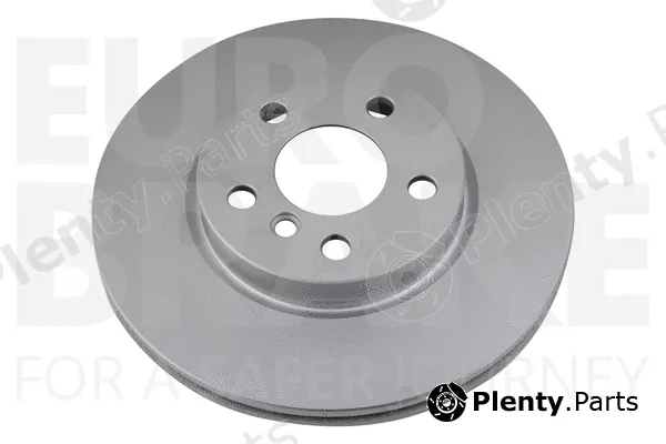 Eurobrake 58153115116 — Brake Disc
