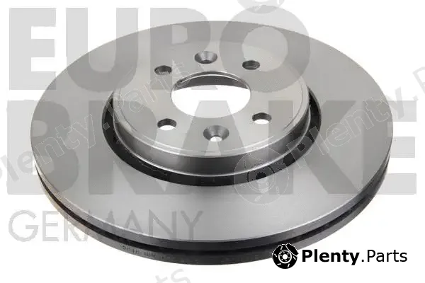 Eurobrake 5815203919 — Brake Disc