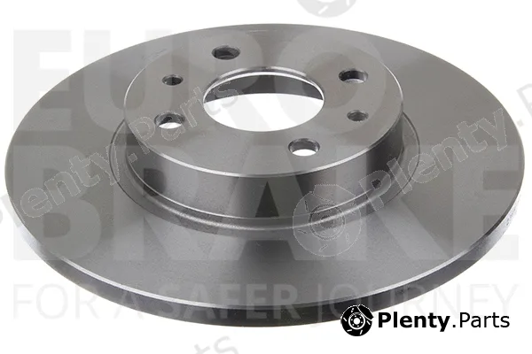 Eurobrake 5815202365 — Brake Disc