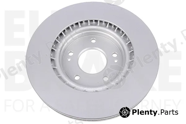 Eurobrake 5815313458 — Brake Disc