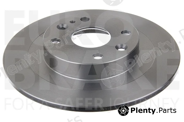 Eurobrake 5815203231 — Brake Disc