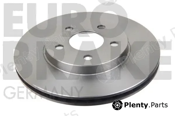 Eurobrake 5815209309 — Brake Disc