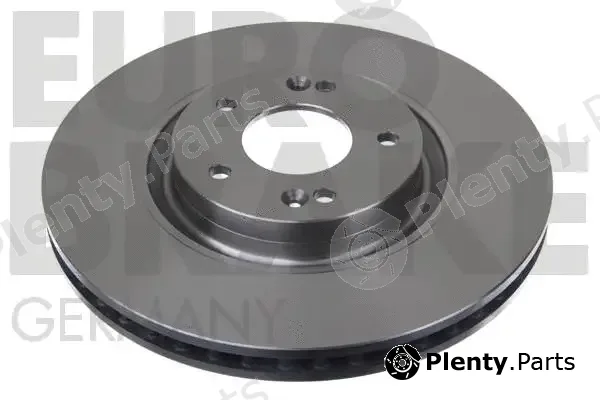 Eurobrake 5815203443 — Brake Disc