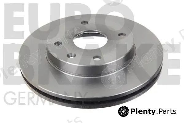 Eurobrake 5815205009 — Brake Disc