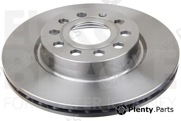 Eurobrake 5815204787 — Brake Disc
