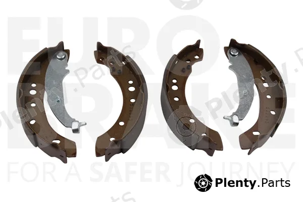 Eurobrake 58492730761 — Brake Shoe Set