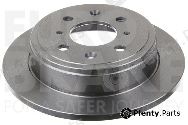 Eurobrake 5815202613 — Brake Disc