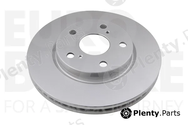 Eurobrake 58153145173 — Brake Disc