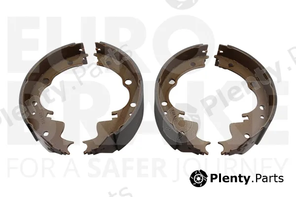 Eurobrake 58492723477 — Brake Shoe Set