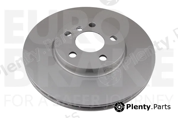 Eurobrake 58153115118 — Brake Disc