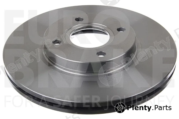 Eurobrake 5815202588 — Brake Disc