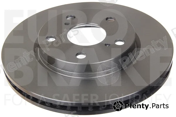 Eurobrake 58152045173 — Brake Disc