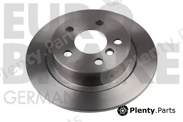 Eurobrake 58152015119 — Brake Disc