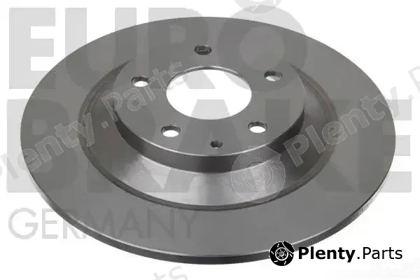 Eurobrake 5815203279 — Brake Disc