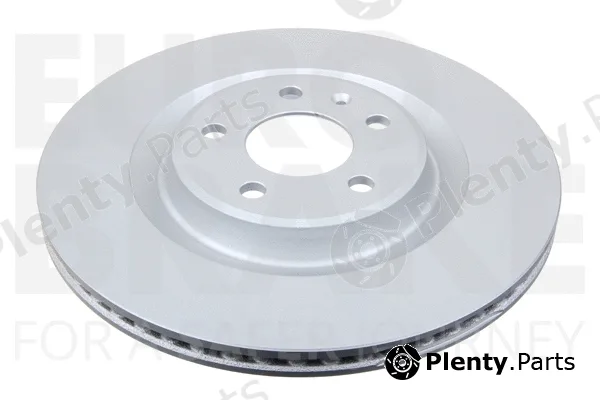Eurobrake 58153147156 — Brake Disc