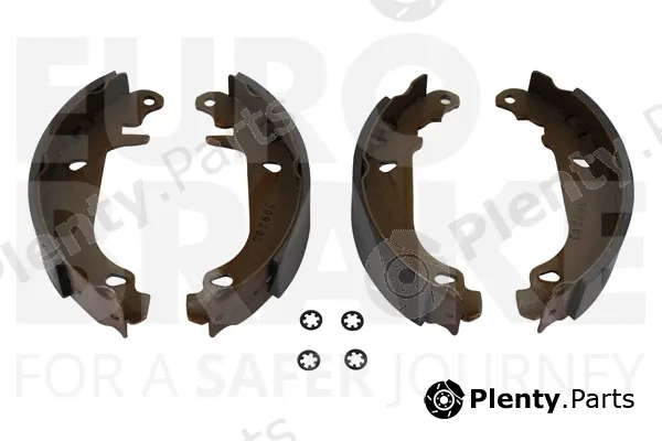 Eurobrake 58492739476 — Brake Shoe Set