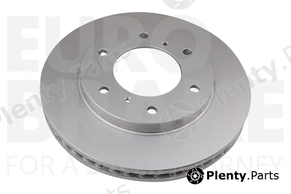 Eurobrake 5815313059 — Brake Disc
